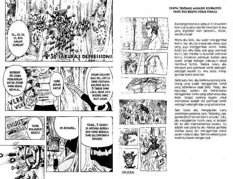 Naruto Bab 36 halaman 1
