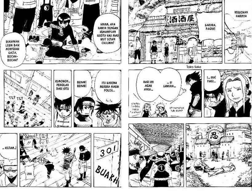 Naruto Bab 36 halaman 5