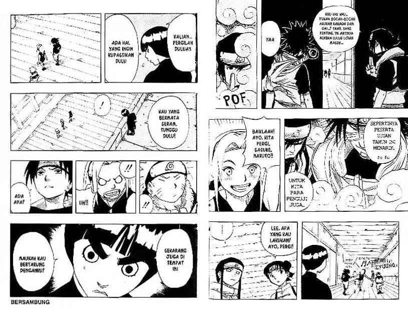 Naruto Bab 36 halaman 10