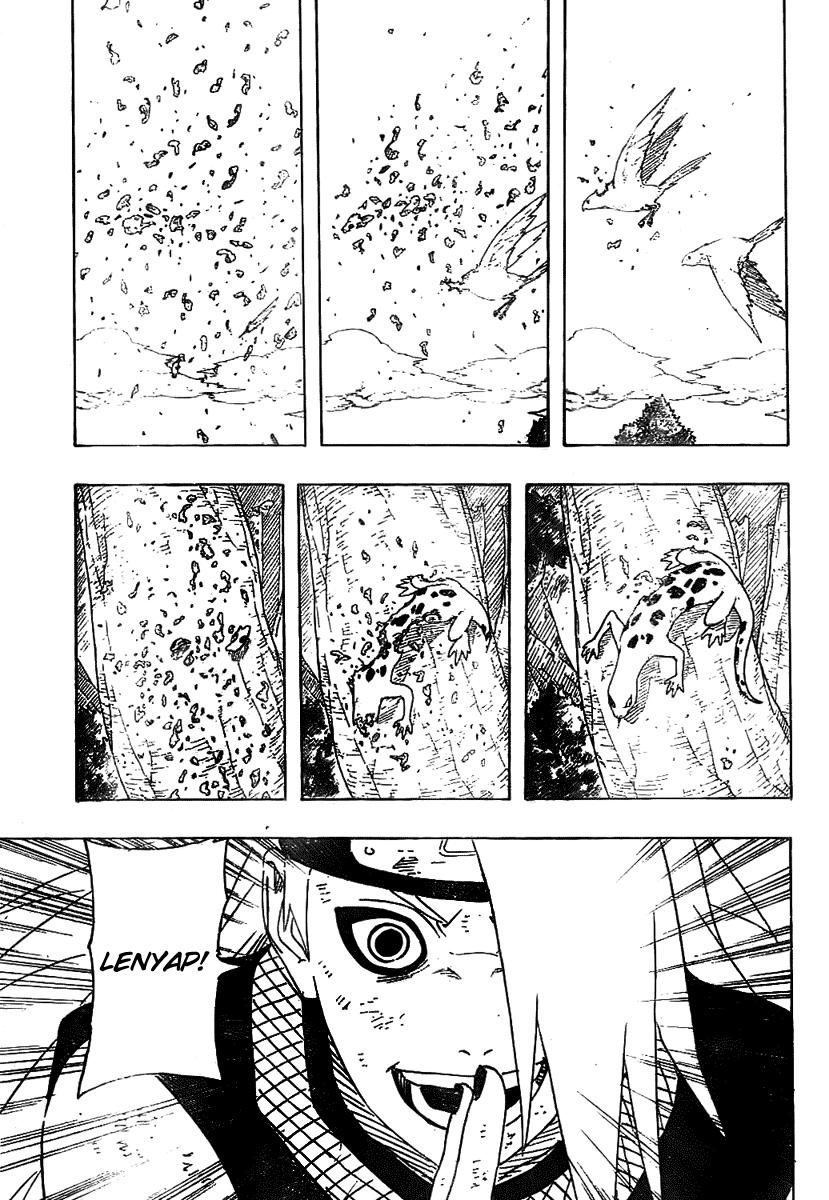 Naruto Bab 360 halaman 7