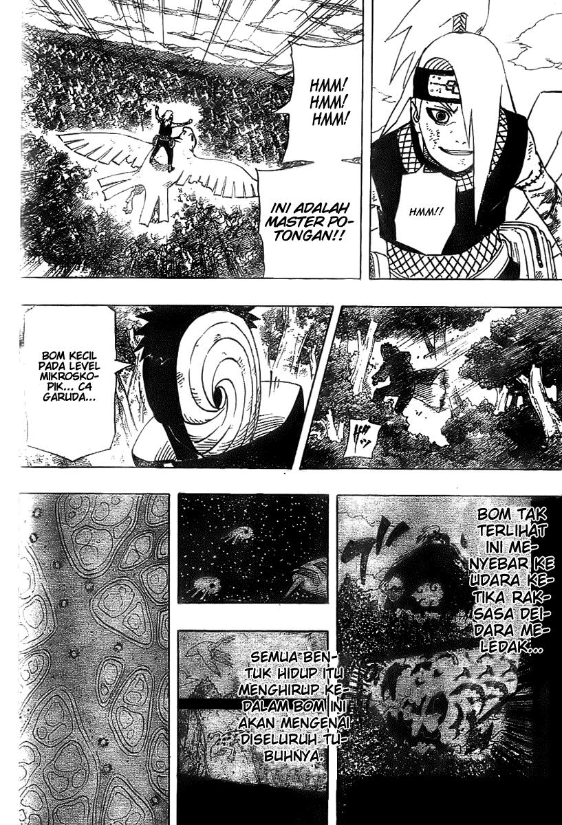 Naruto Bab 360 halaman 10