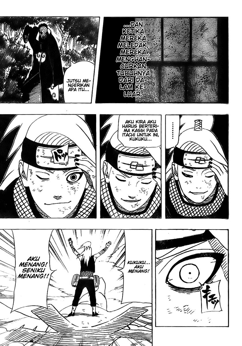 Naruto Bab 360 halaman 11