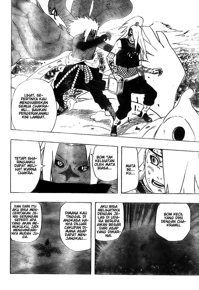 Naruto Bab 360 halaman 14
