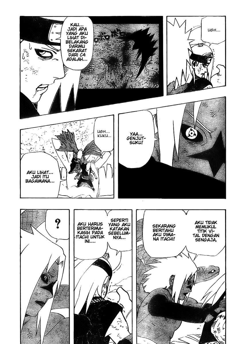 Naruto Bab 360 halaman 15