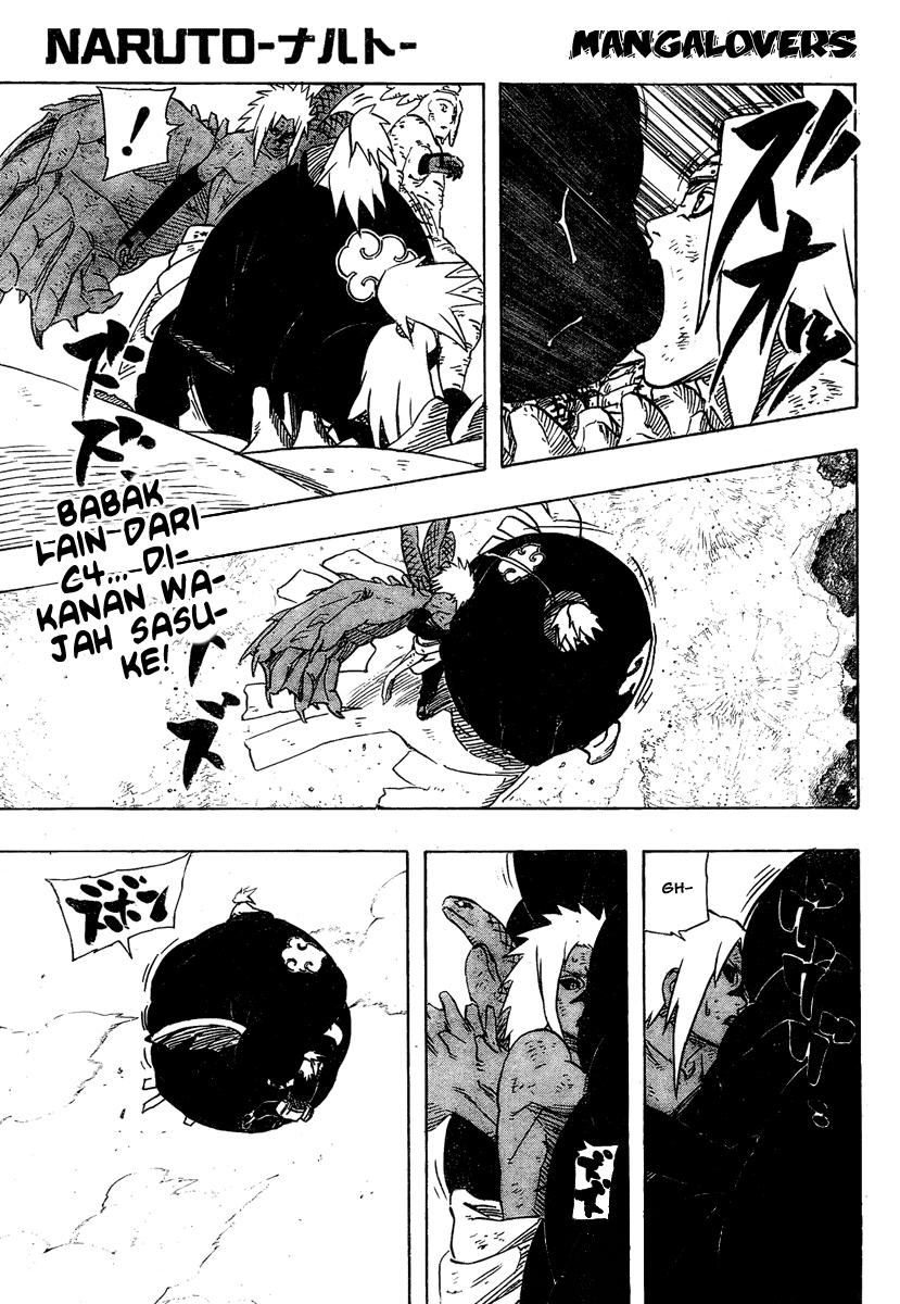 Naruto Bab 361 halaman 1