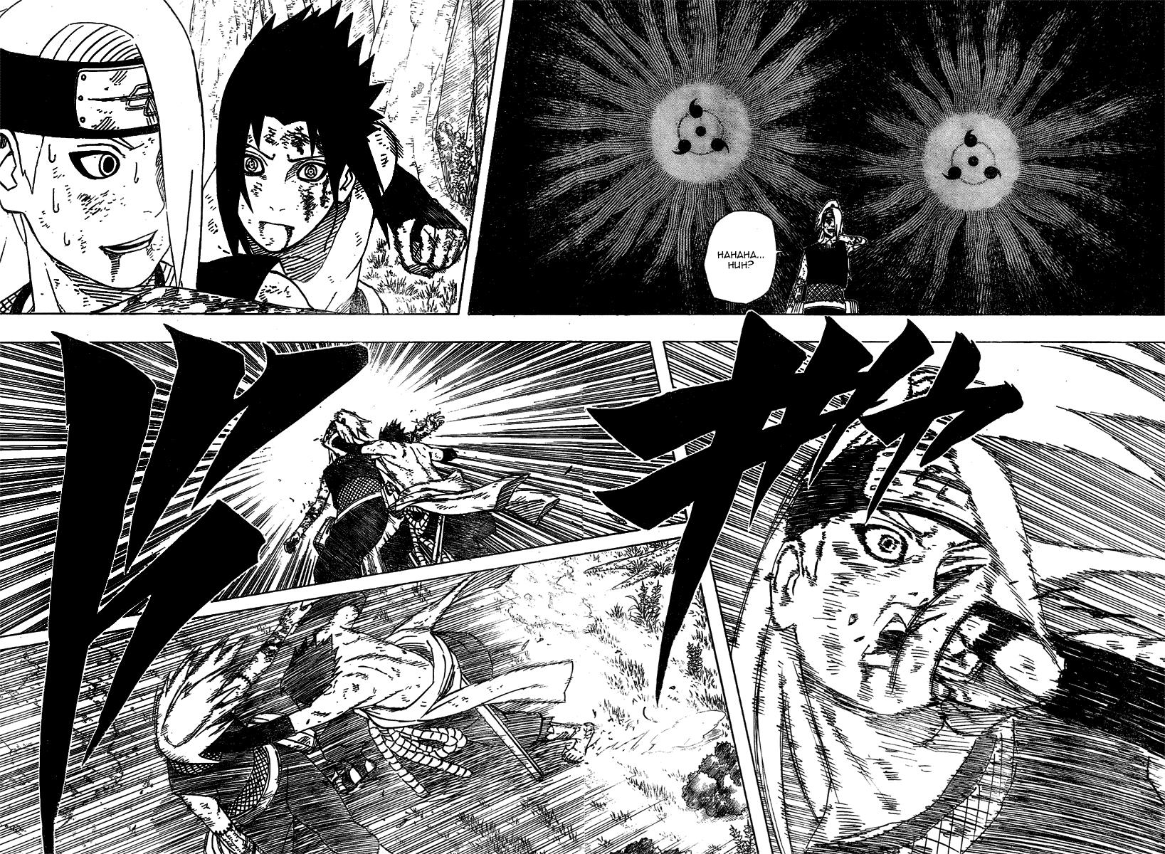 Naruto Bab 361 halaman 10