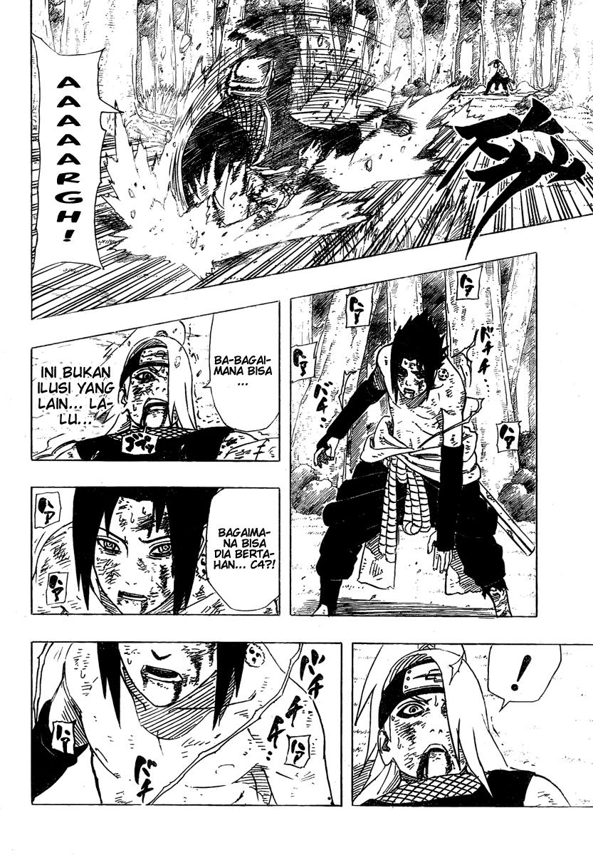 Naruto Bab 361 halaman 11