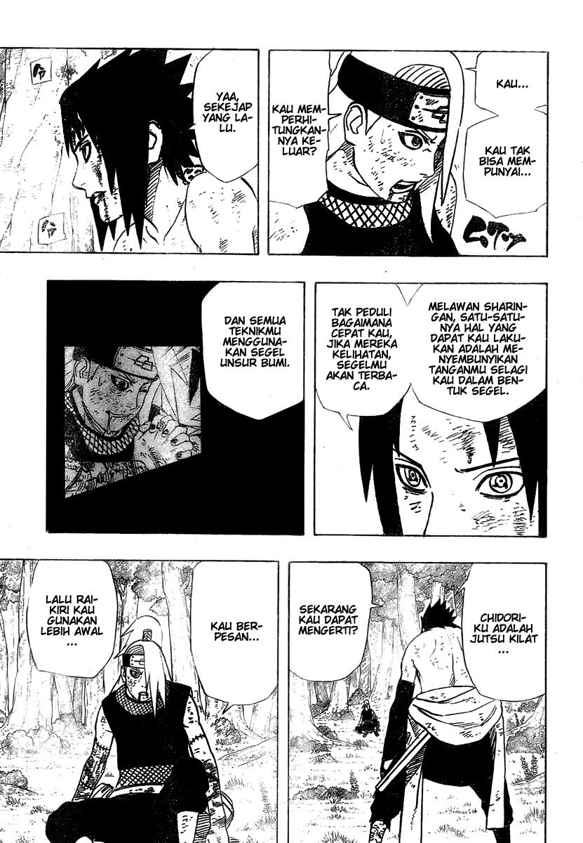 Naruto Bab 361 halaman 12