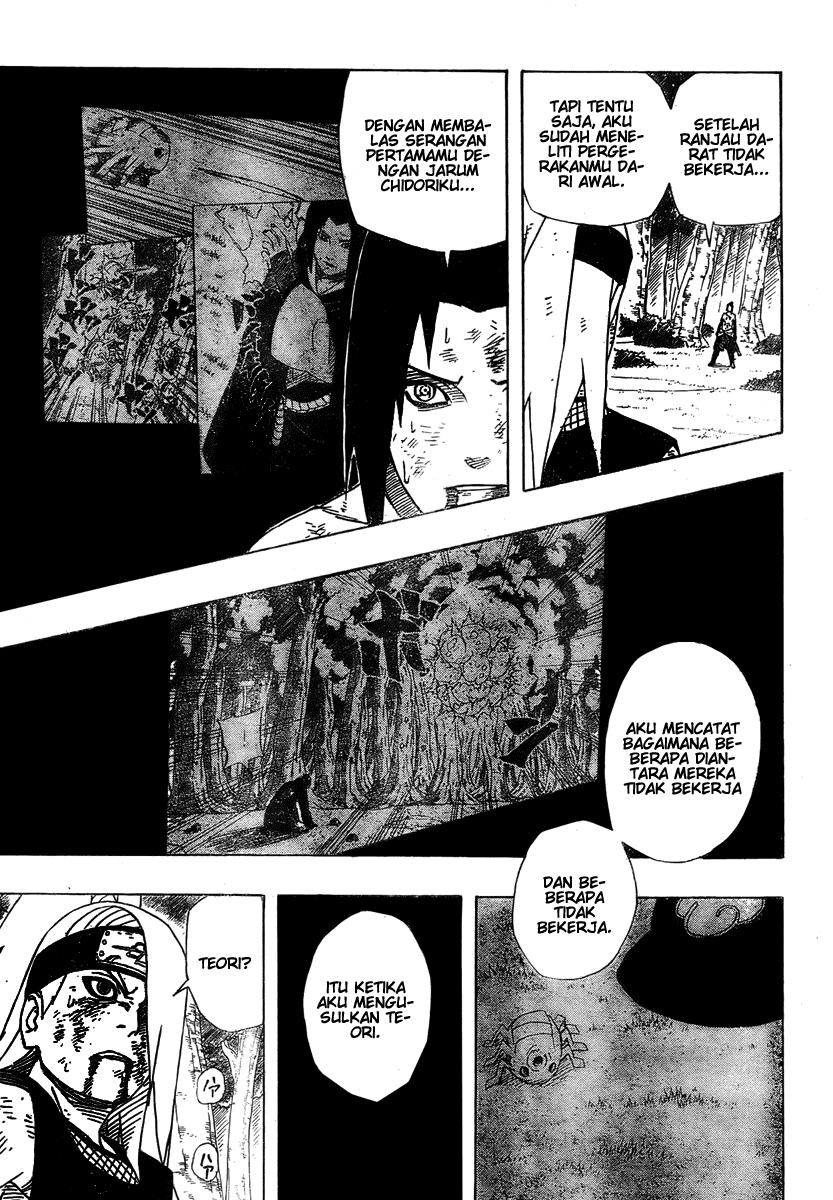 Naruto Bab 361 halaman 14