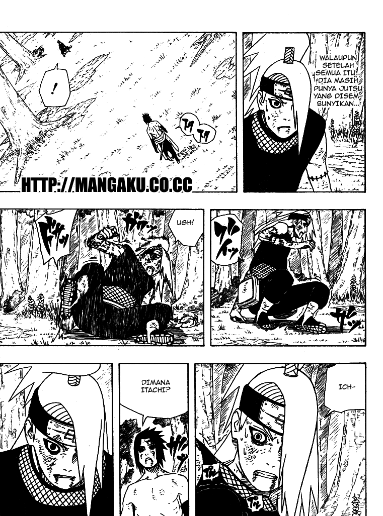 Naruto Bab 362 halaman 3