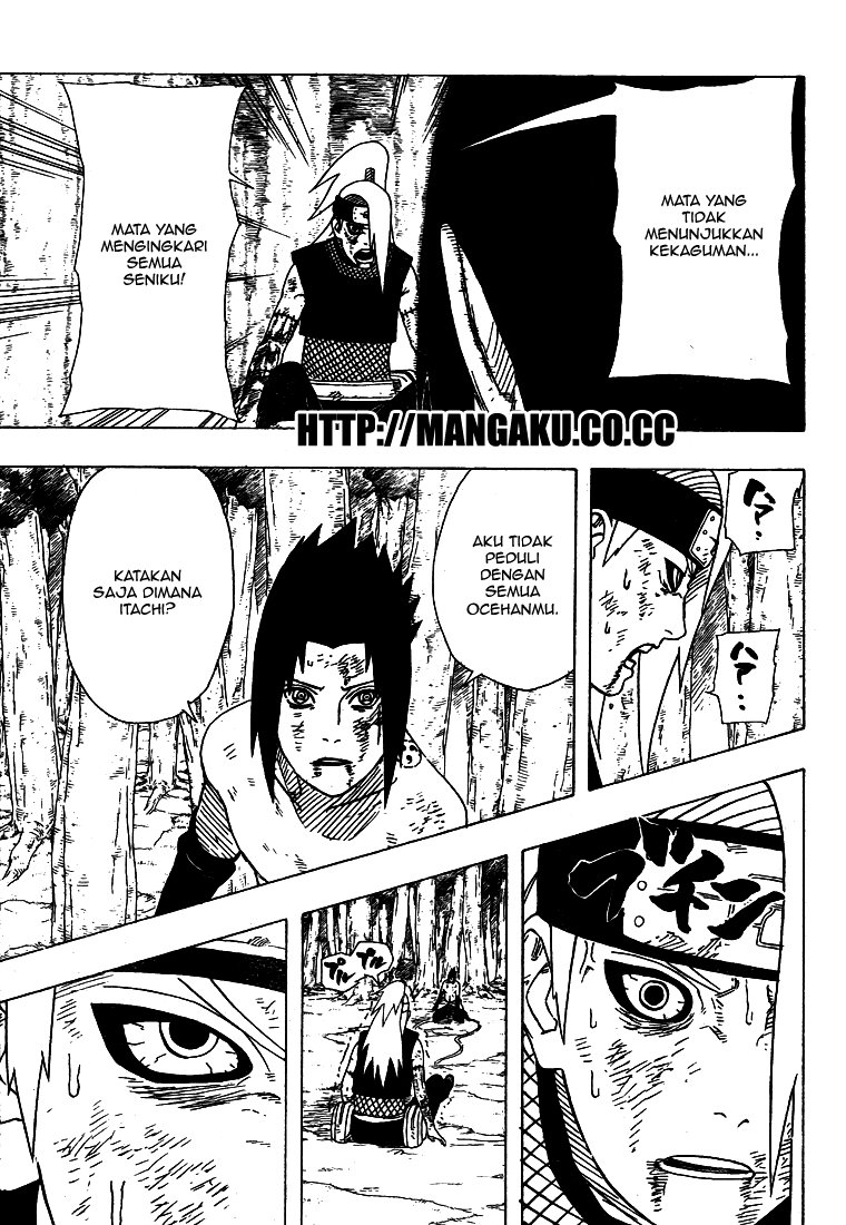 Naruto Bab 362 halaman 9