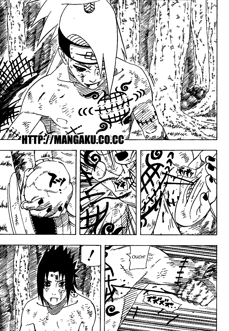 Naruto Bab 362 halaman 11