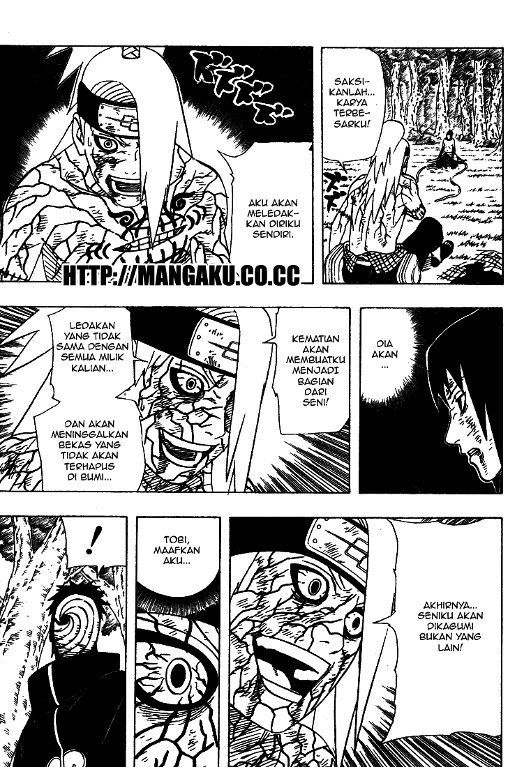 Naruto Bab 362 halaman 13