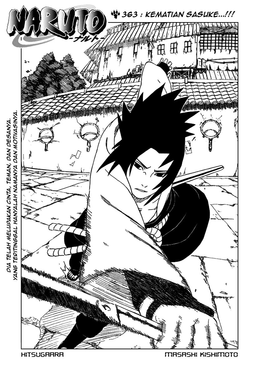 Naruto Bab 363 halaman 1