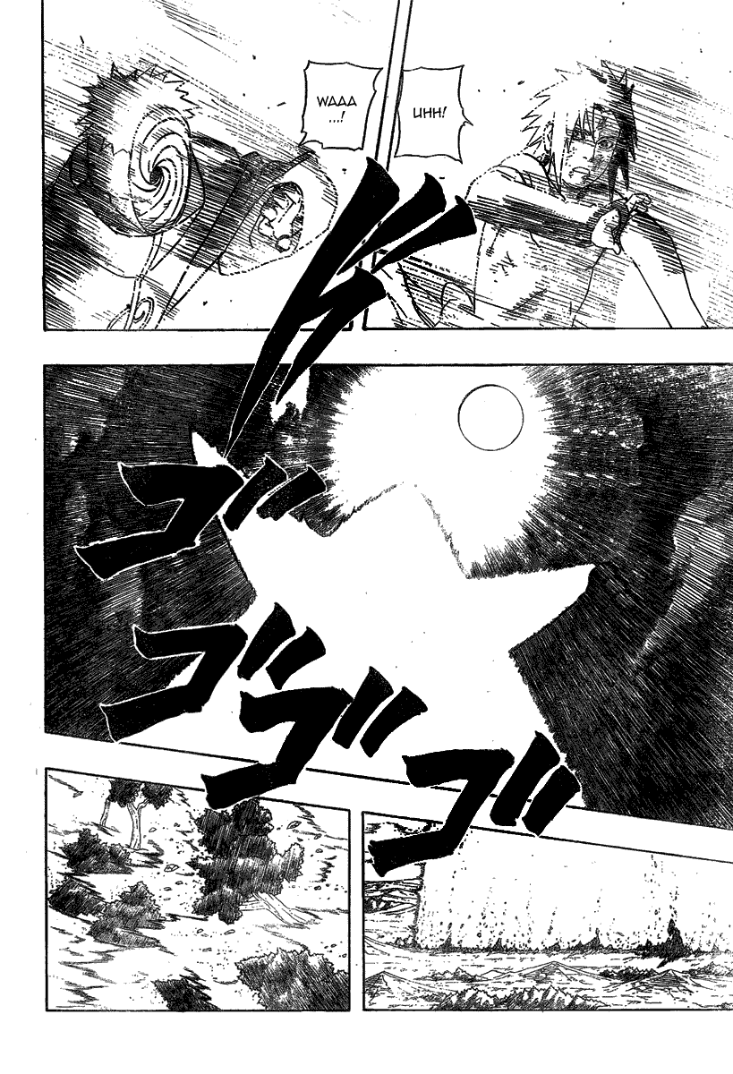 Naruto Bab 363 halaman 2