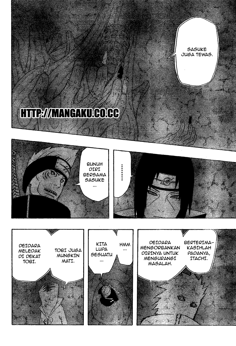 Naruto Bab 363 halaman 8