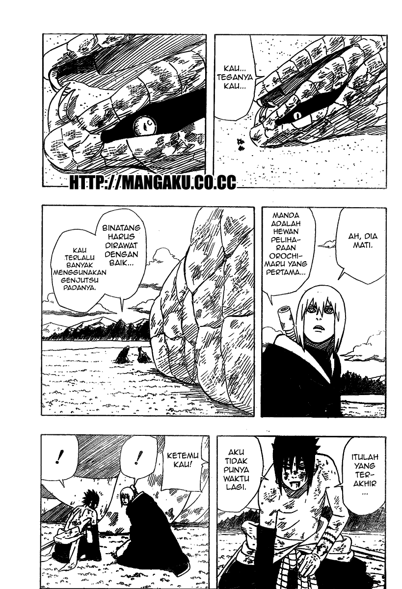 Naruto Bab 363 halaman 13