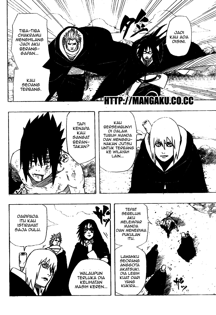Naruto Bab 363 halaman 14
