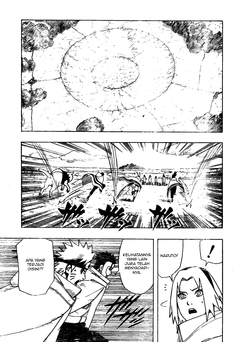 Naruto Bab 364 halaman 10