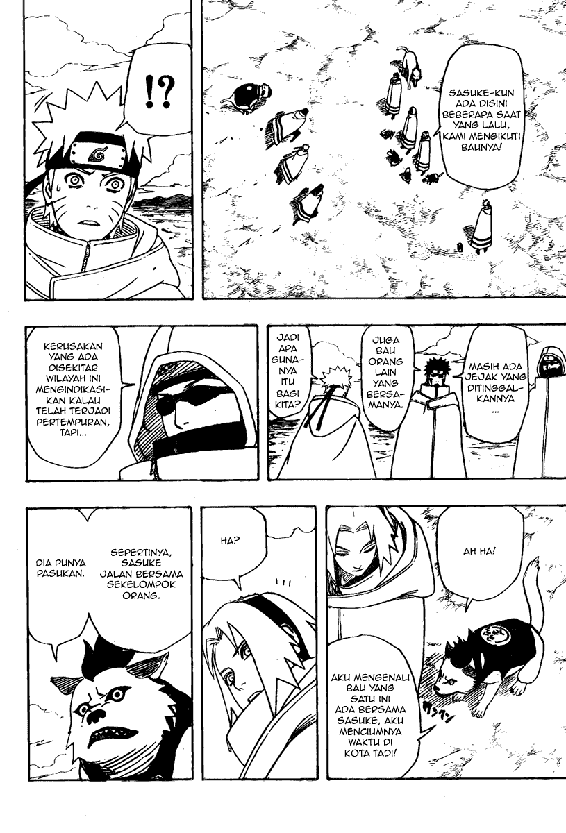 Naruto Bab 364 halaman 11
