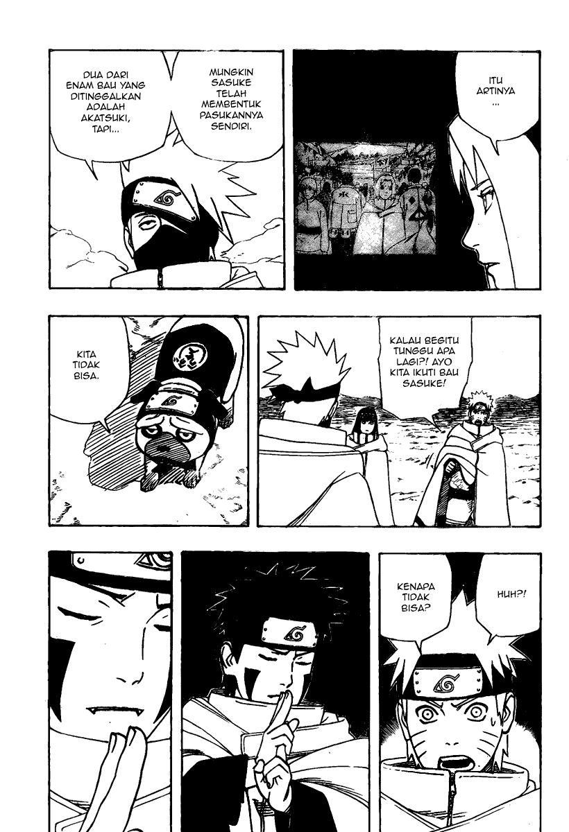 Naruto Bab 364 halaman 12