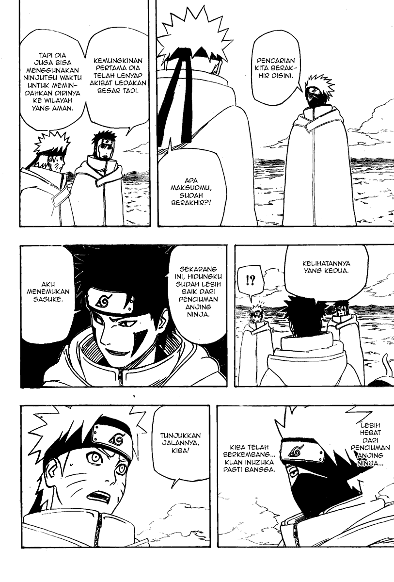 Naruto Bab 364 halaman 13