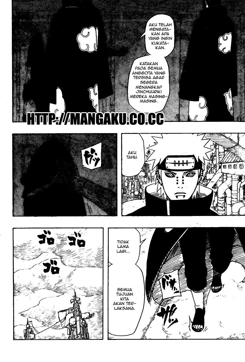 Naruto Bab 364 halaman 15