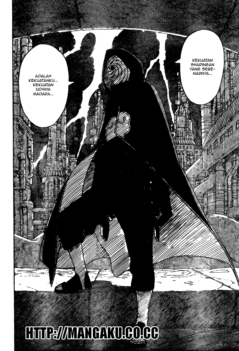 Naruto Bab 364 halaman 17