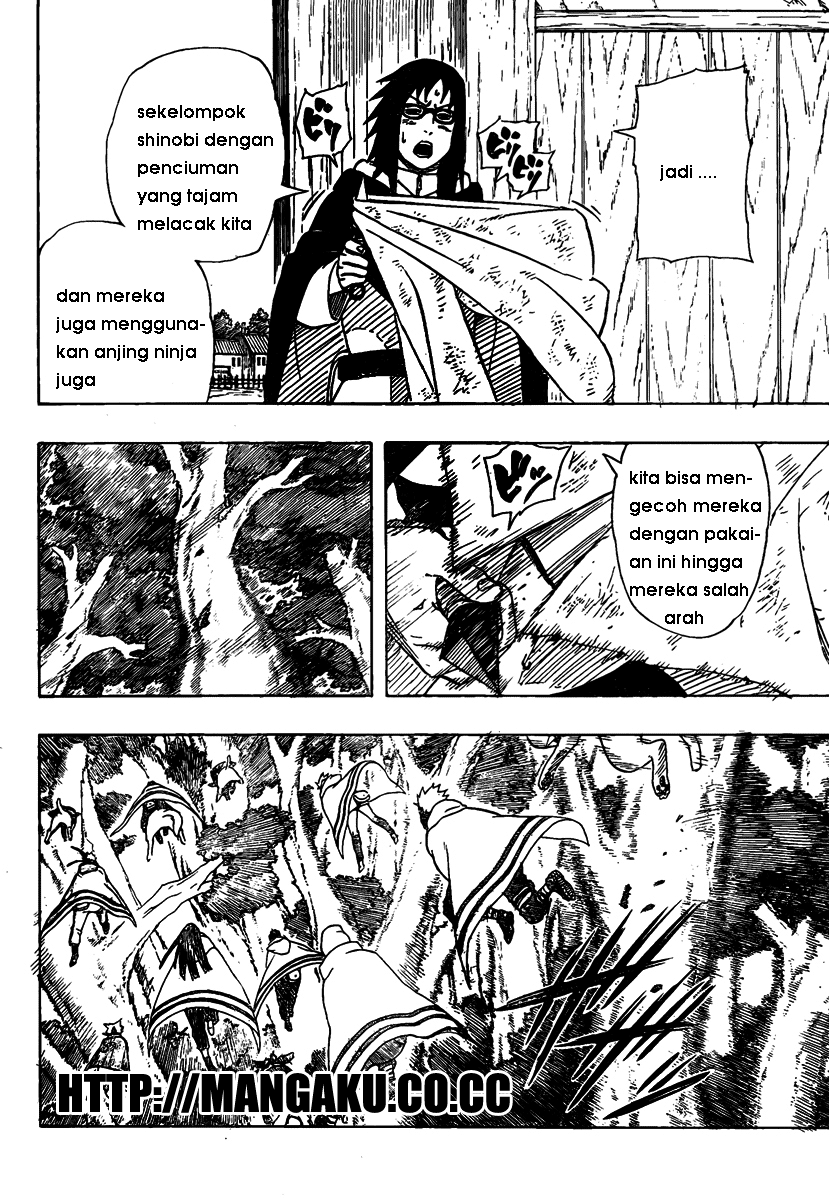 Naruto Bab 365 halaman 11