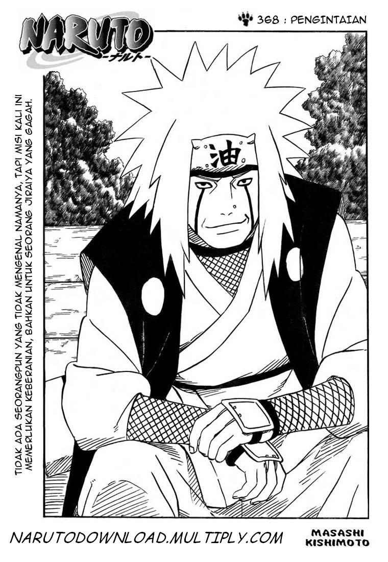 Naruto Bab 368 halaman 1