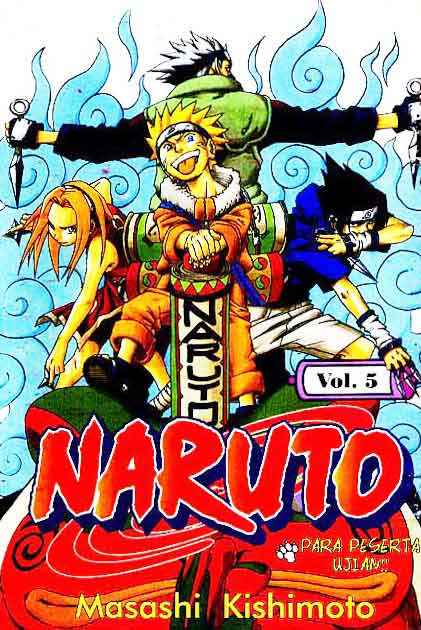 Naruto Bab 37 halaman 1