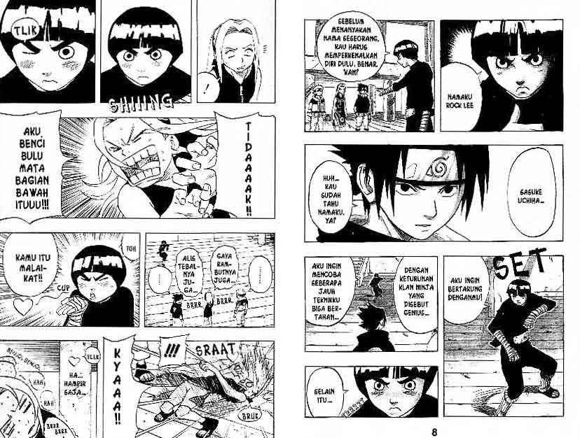 Naruto Bab 37 halaman 5