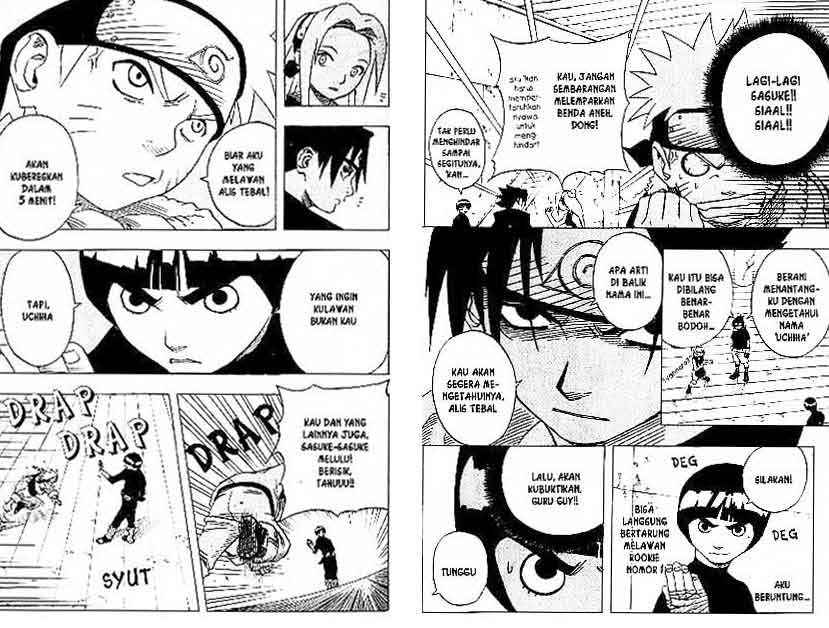 Naruto Bab 37 halaman 6