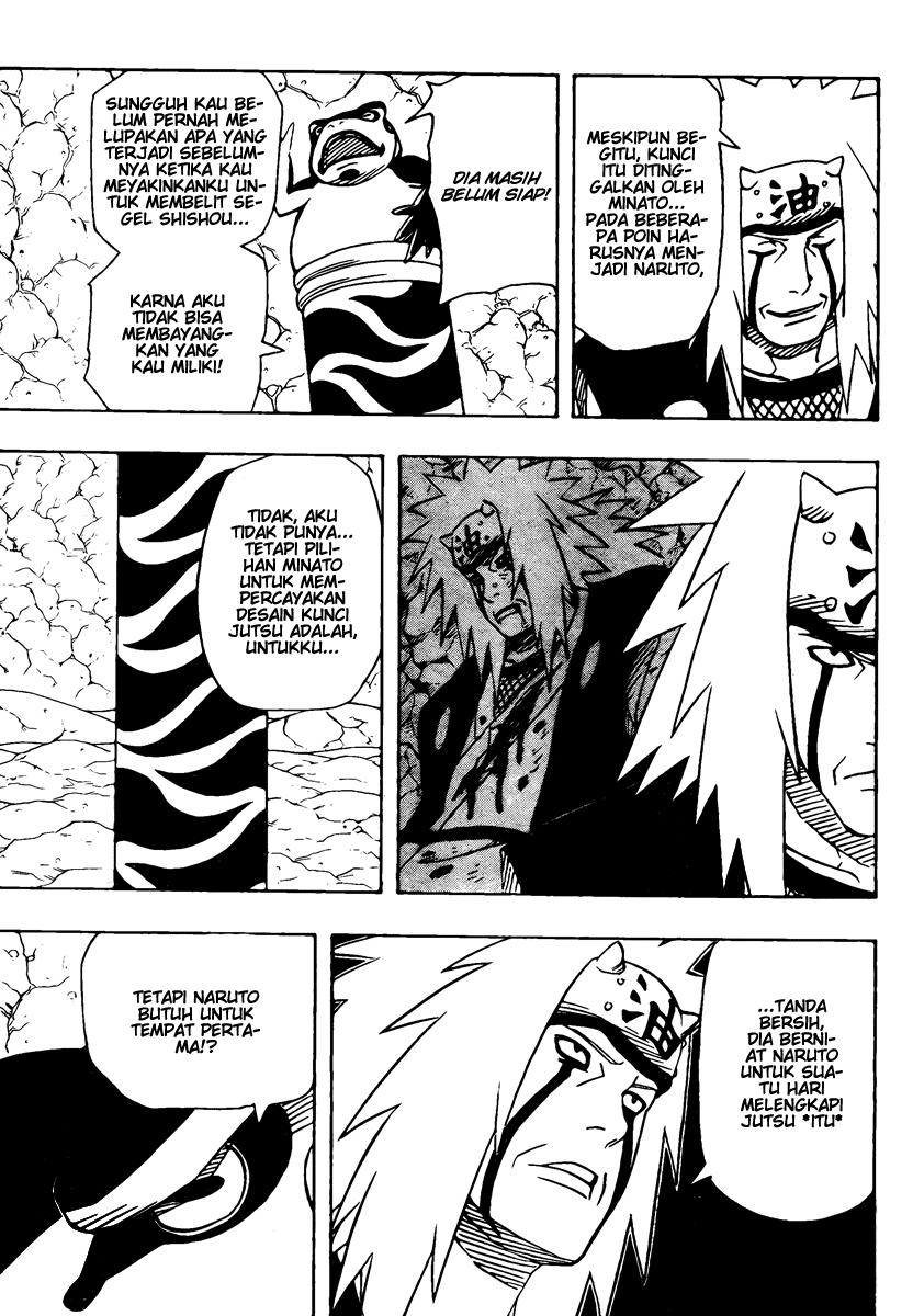 Naruto Bab 370 halaman 11