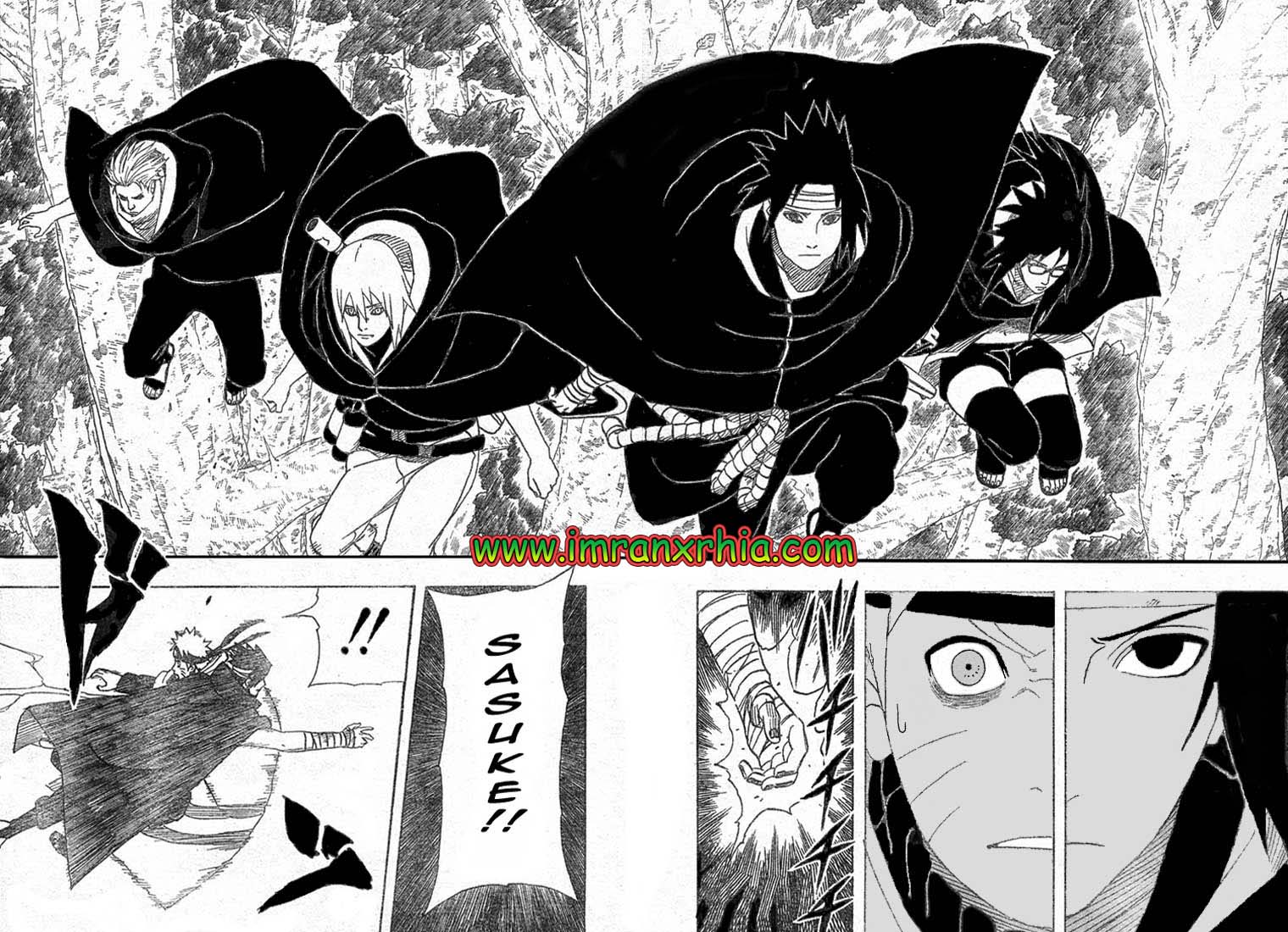 Naruto Bab 371 halaman 5