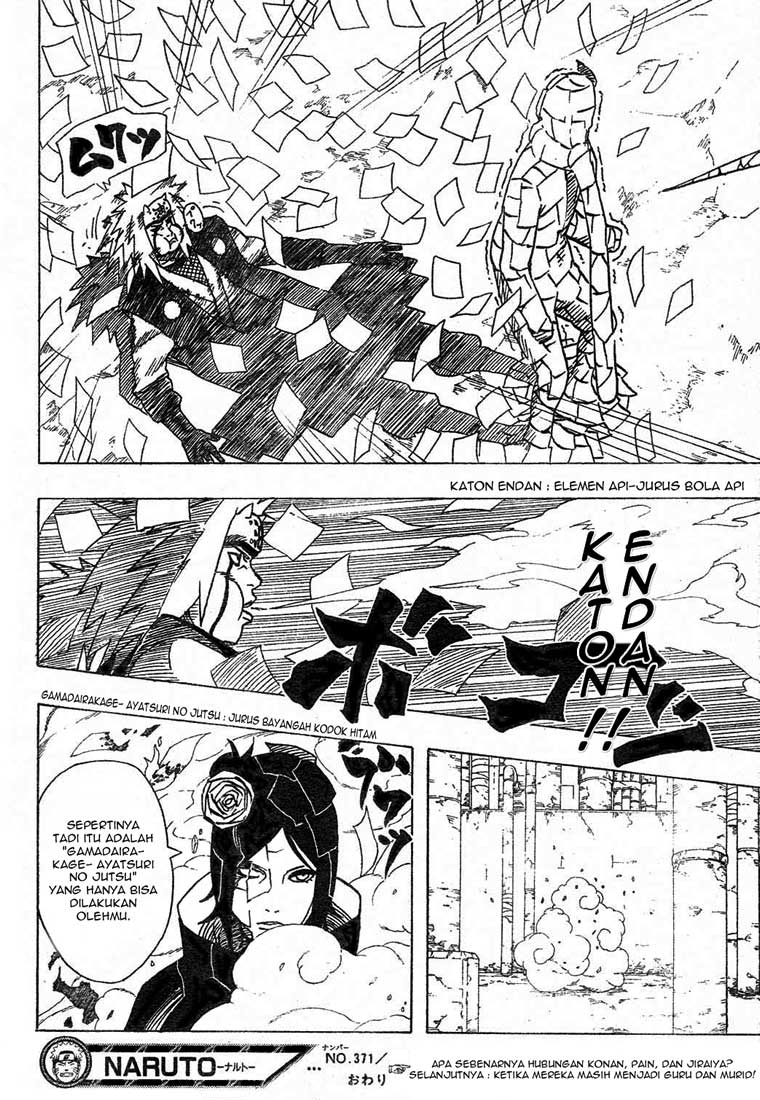 Naruto Bab 371 halaman 16