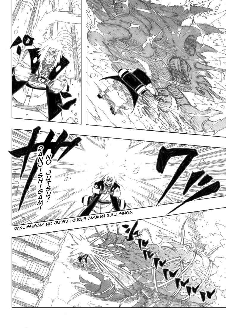 Naruto Bab 374 halaman 6