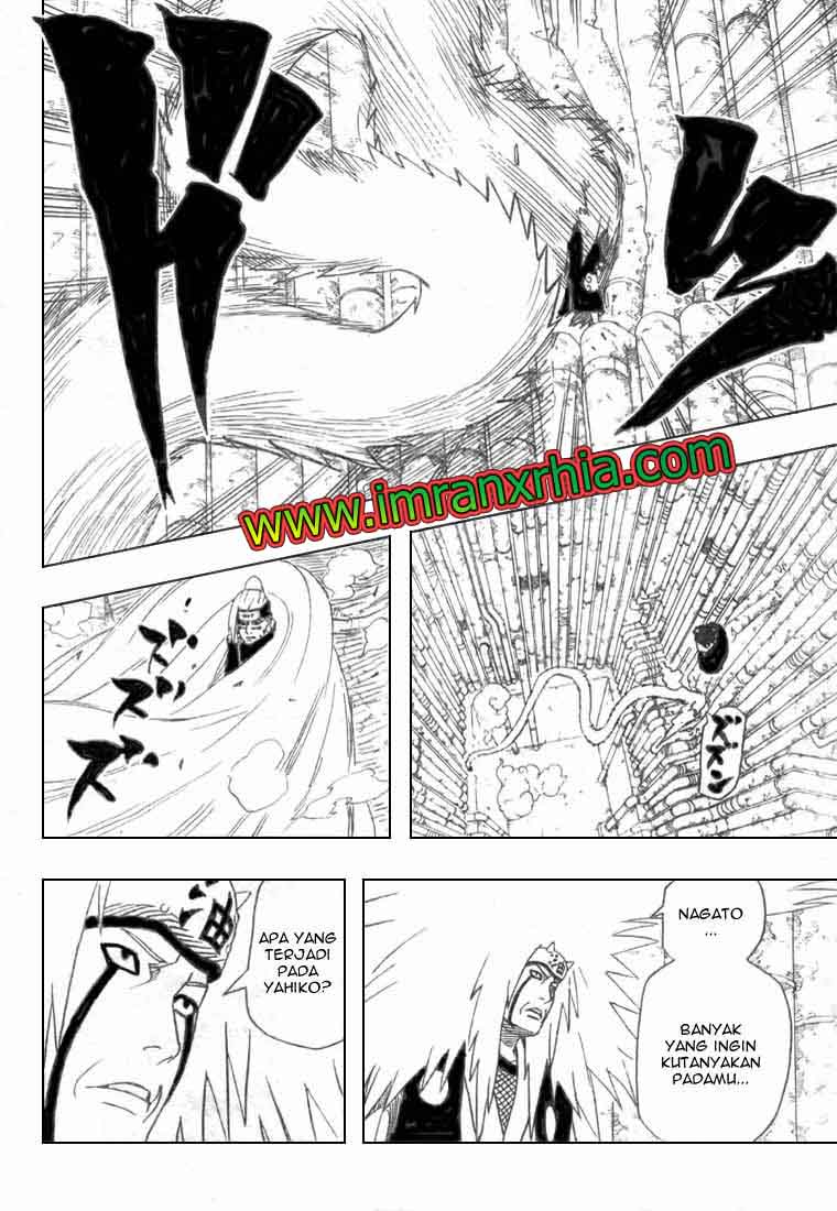 Naruto Bab 374 halaman 8