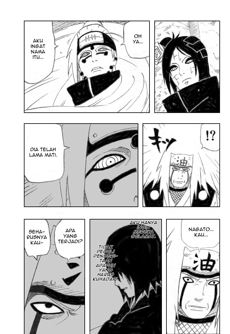 Naruto Bab 374 halaman 9