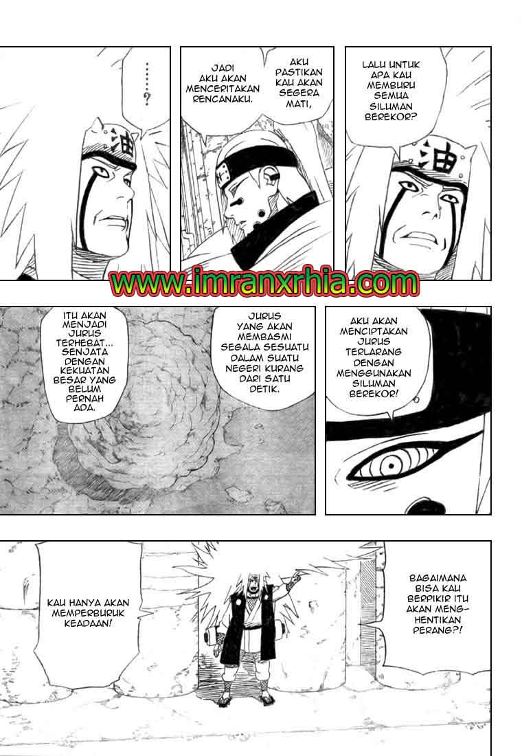 Naruto Bab 374 halaman 13