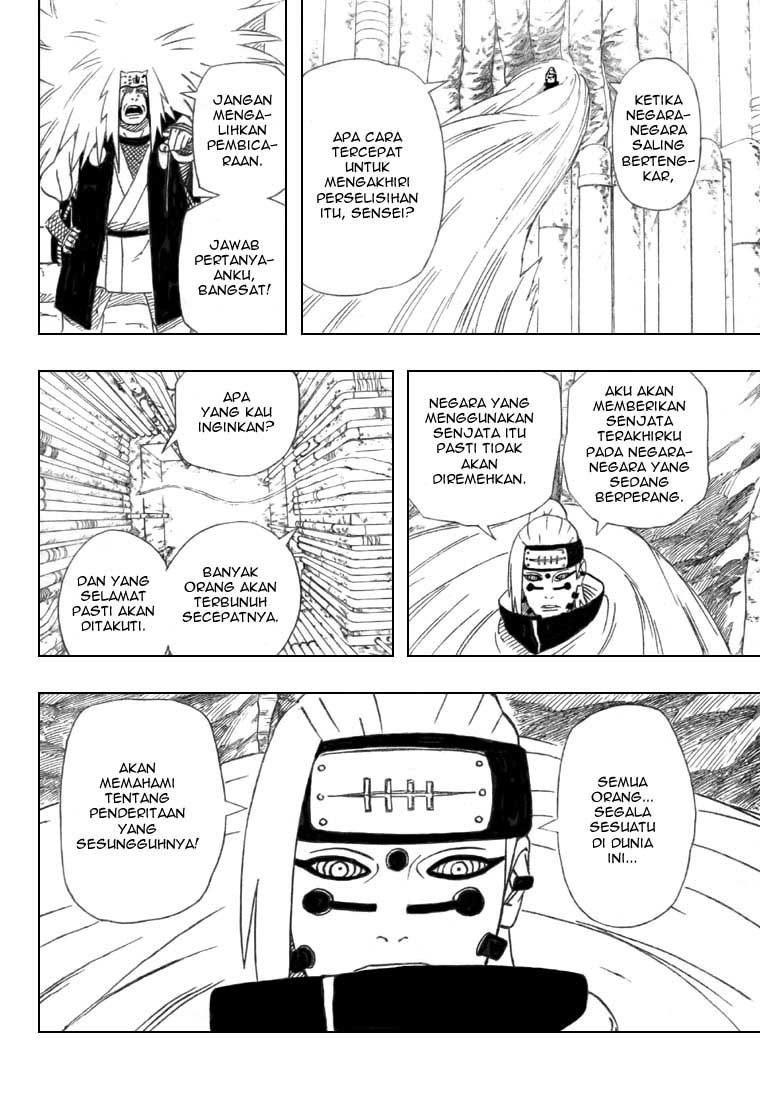 Naruto Bab 374 halaman 14