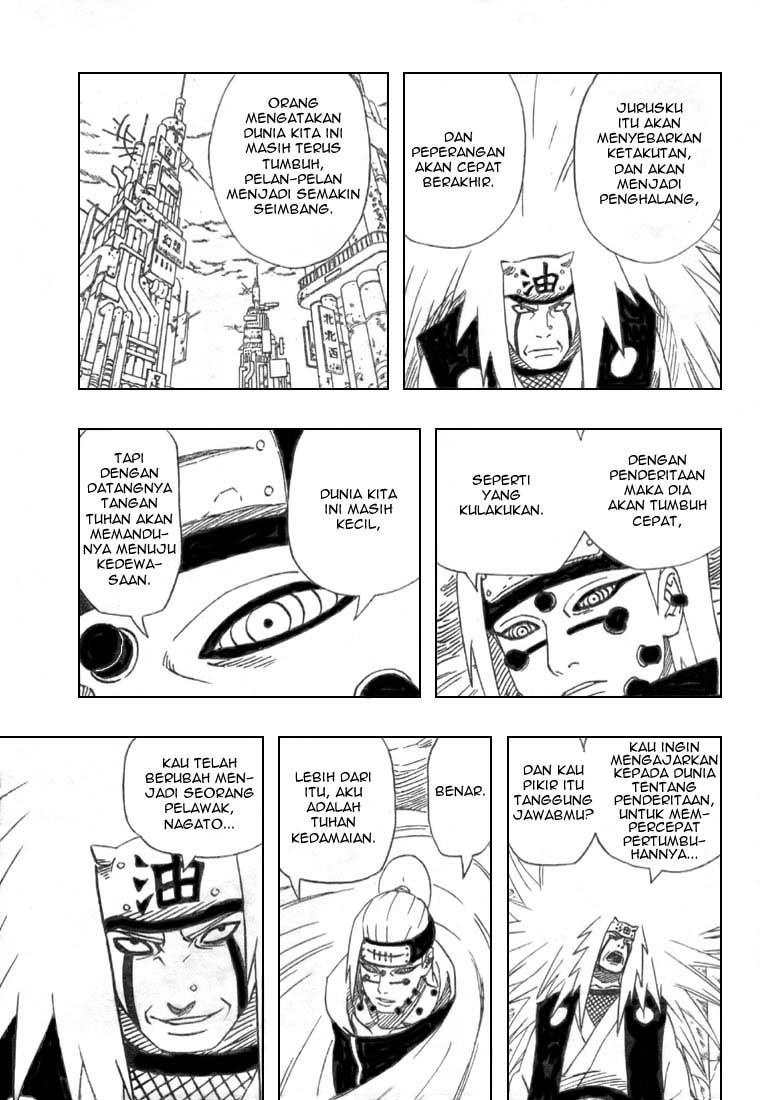 Naruto Bab 374 halaman 15