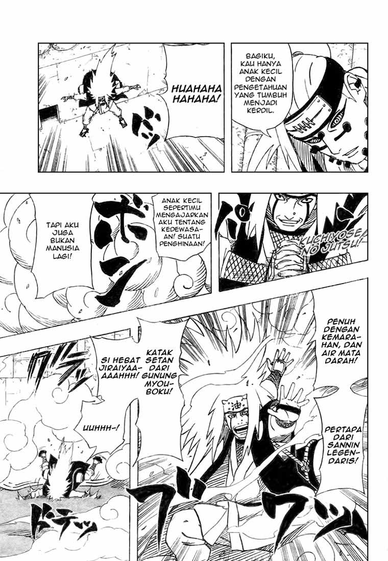 Naruto Bab 374 halaman 17