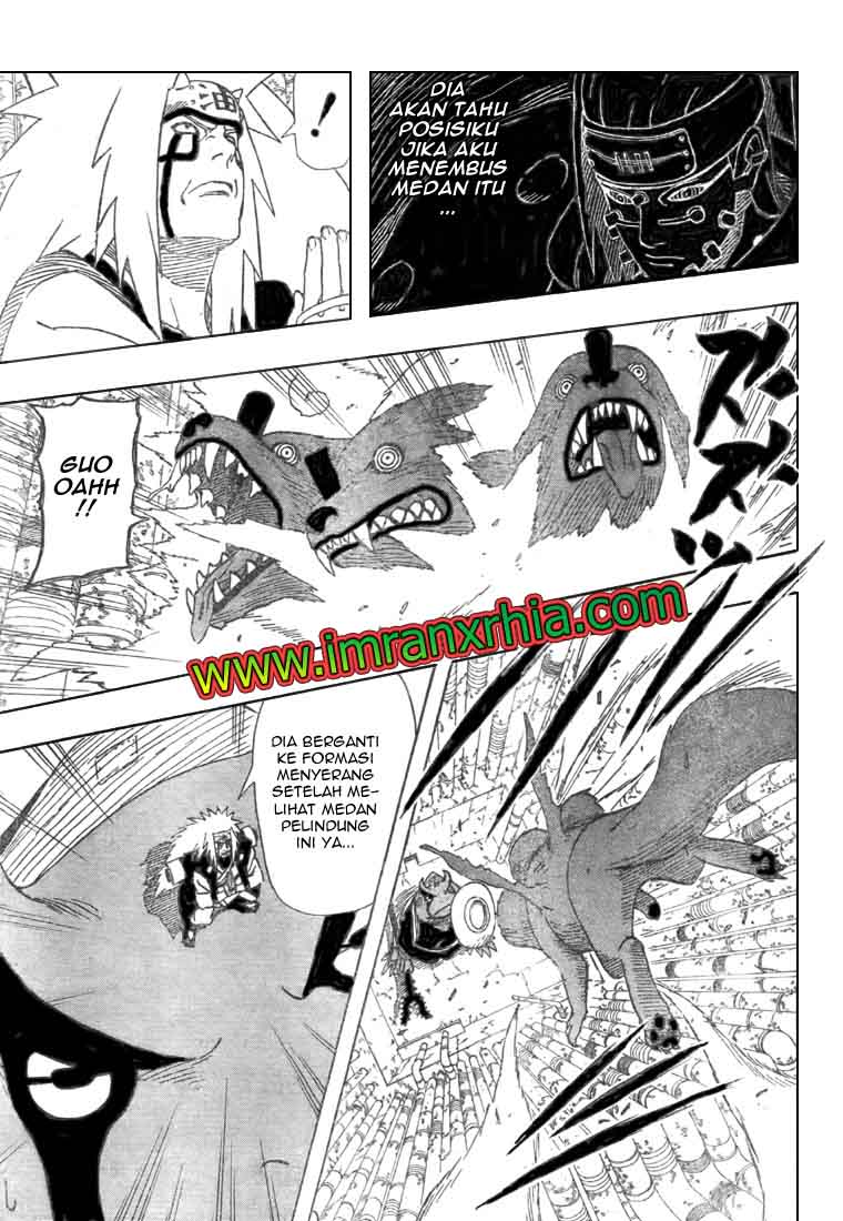Naruto Bab 375 halaman 6