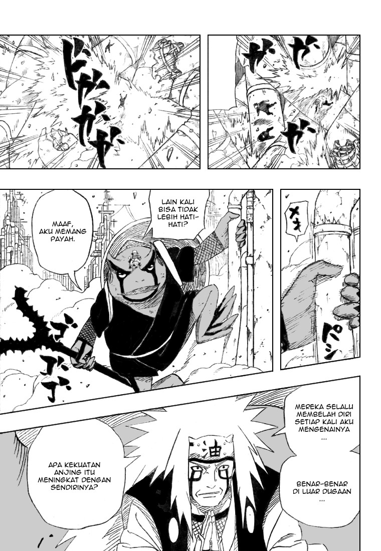 Naruto Bab 375 halaman 8
