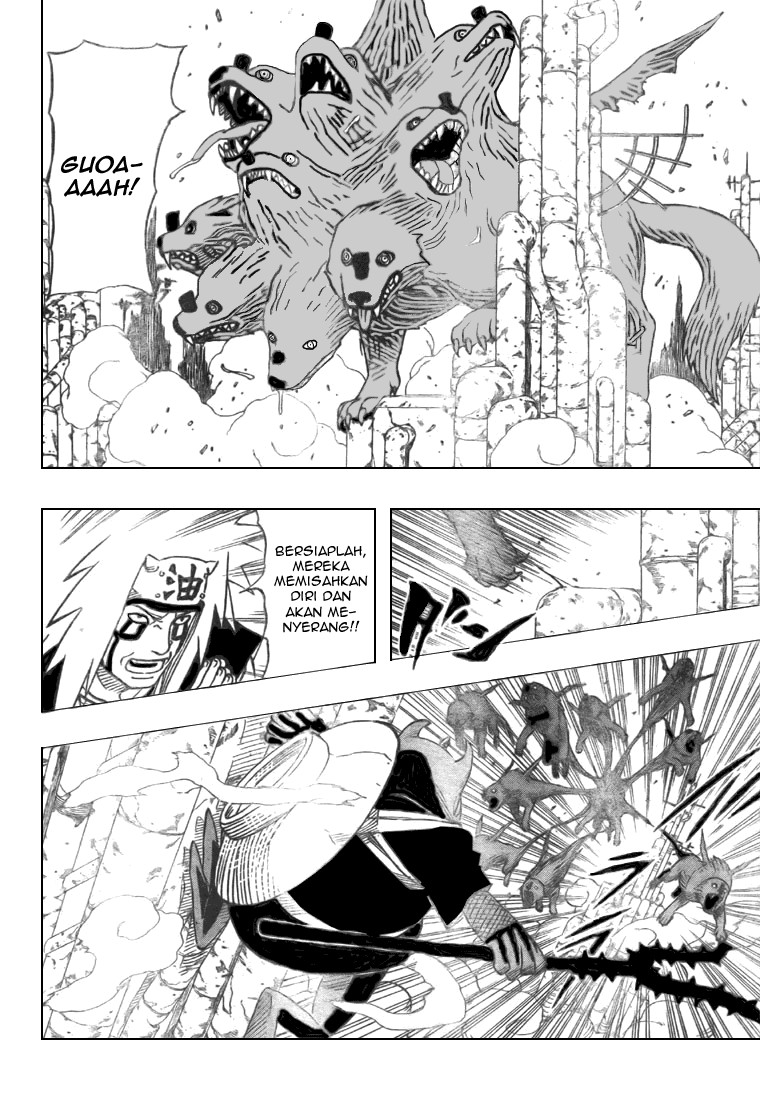 Naruto Bab 375 halaman 9