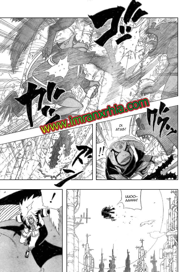 Naruto Bab 375 halaman 10