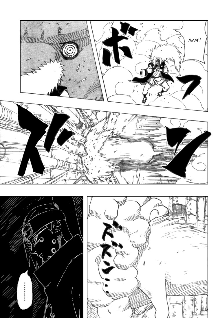 Naruto Bab 375 halaman 14
