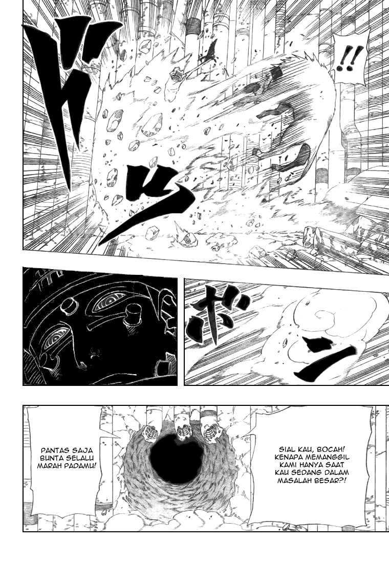 Naruto Bab 375 halaman 15