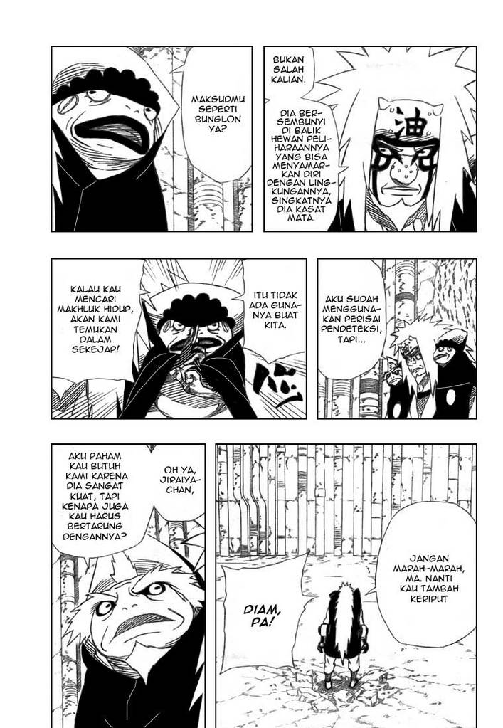 Naruto Bab 376 halaman 4